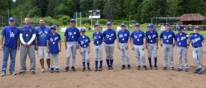 Falls Dodgers win Snoqualmie Valley Little League Tournament