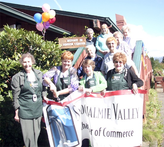 Hoopla for senior thrift shop changes