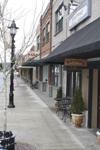 Explore the Historic District from February 8 through 14 with live music