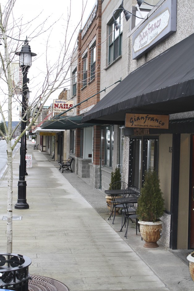 Explore the Historic District from February 8 through 14 with live music