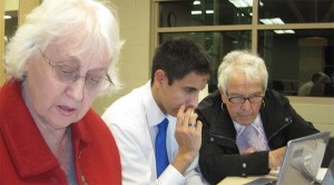 As Beverly Graham of Snoqualmie