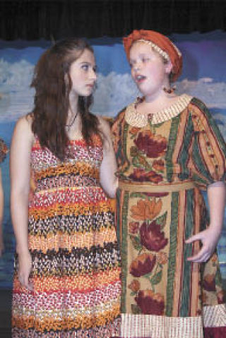 Mama Euralie (Bella Mancini)