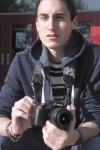 Mount Si senior Alex Fallenstedt sees his photography as a kind of story telling — stories about people.