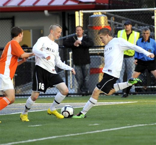 Mount Si's Kody Clearman