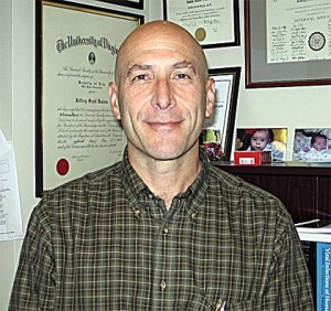 Jeff Duchin Communicable Disease and Immunization chief