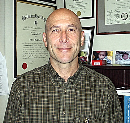 Jeff Duchin Communicable Disease and Immunization chief