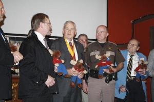 Warm welcome for Moose leader | Photo