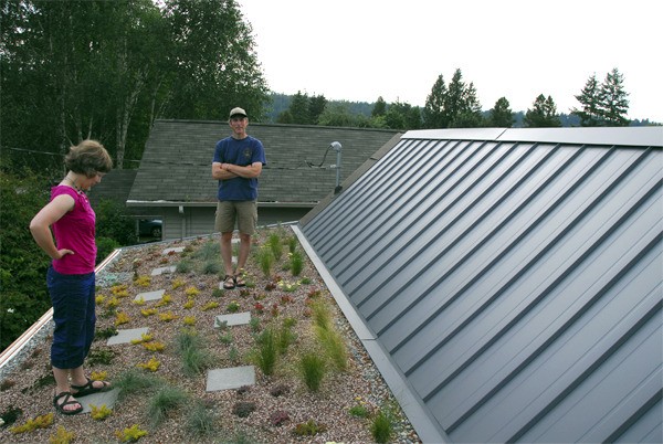 Toby Maloy and his wife Jennifer Resler