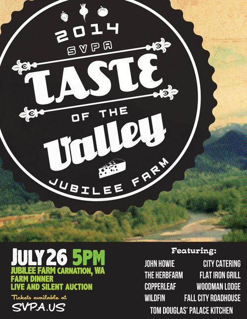Fourth annual feast to preserve Valley farmland