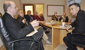 Snoqualmie Valley Record Publisher William Shaw