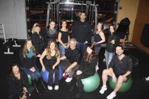 The trainers and staff at Mount Si Sports + Fitness offer a variety of classes and one-on-one programs to help you reach your goals. Pictured are from left