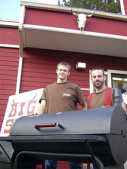 Crafting their own flavors with indoor and outdoor smokers