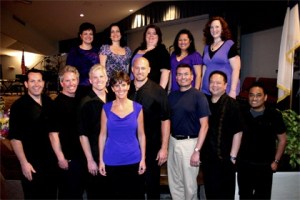 Locally-based contemporary Christian performers