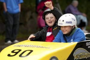Soap box derby cars to race Saturday on Snoqualmie Parkway