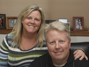 Karen and Jim McKiernan