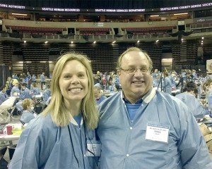 Alpine Dental Care assistant Kristen Sheehan