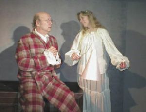 Traditional holiday entertainment returns to Valley Center Stage with Charles Dickens’ “A Christmas Carol