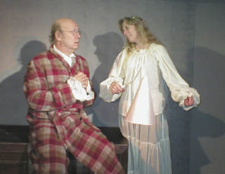 Traditional holiday entertainment returns to Valley Center Stage with Charles Dickens’ “A Christmas Carol