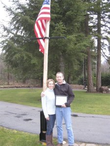 Jim and Deni Shadley