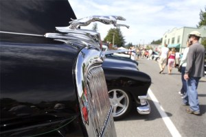 Classic wheels roll into downtown Snoqualmie this Sunday