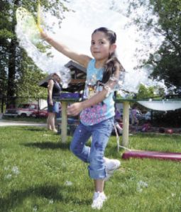 Jocelyn Escobar of Snoqualmie