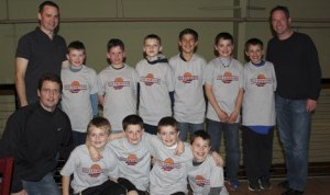 Dawgs come from behind to claim basketball championship