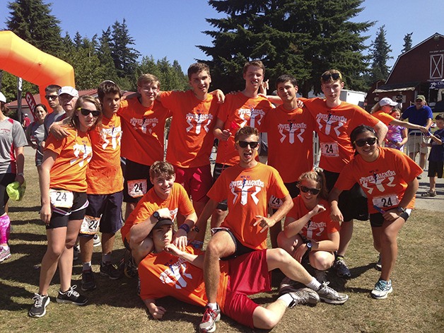 Valley runners do two-day, all-night Ragnar relay