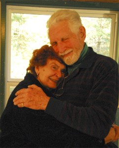 Betty McNeely and George Summers