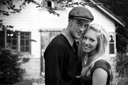 Chad Wade Ridout will marry Emily Jane White