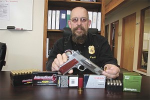 Randy “Fuzzy” Fletcher