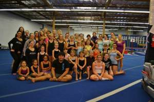 Dance Day celebrated at North Bend's Puget Sound Gymnastics and Dance