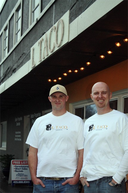 Brothers Jason Lakman