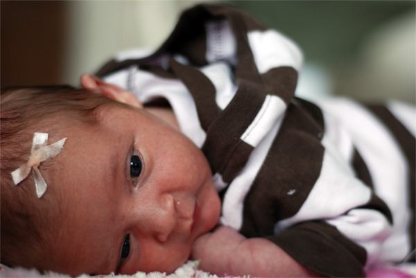 Birth: McKinley Kaylynne Stokes