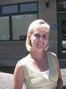 Minna Rudd is the new executive director of the Snoqualmie Valley Chamber of Commerce.