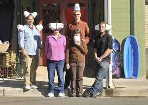 Install faucet covers