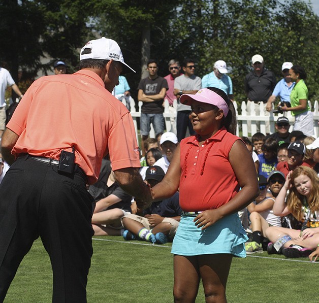 Kasey Maralack of Snoqualmie