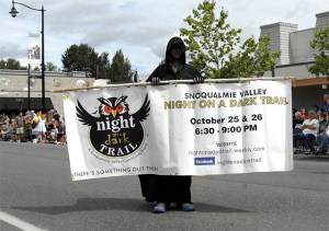 Youth, adult performers needed for Dark Trail