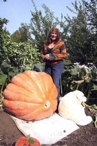 Accompanied by the family dog