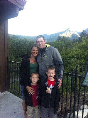 David Heyting and his wife