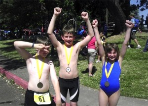 Snoqualmie siblings Andrew