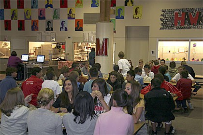 Chief Kanim Middle School is one of three middle schools in the Snoqualmie School District that will be affected if the district decides to revert back to a junior high model for the Long-Term Facilities Plan.