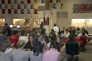 Chief Kanim Middle School is one of three middle schools in the Snoqualmie School District that will be affected if the district decides to revert back to a junior high model for the Long-Term Facilities Plan.