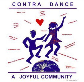 Learn to Contra Dance at North Bend's Sallal Grange