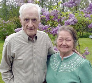 Carl and Nadine Lind are Grand Marshalls of the Fall City Day parade