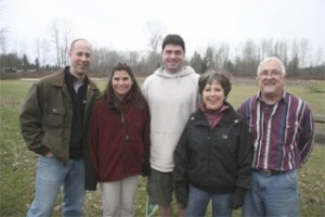 Fall City residents Kirk Harris