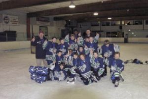 The Thunderbirds team includes