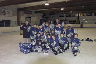 The Thunderbirds team includes