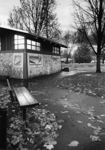 EJ Roberts Park in North Bend