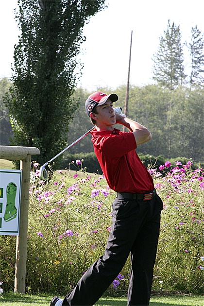 Mount Si’s Bradley Harrelson