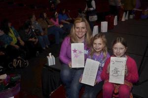 North Bend mom Erin Mitchell